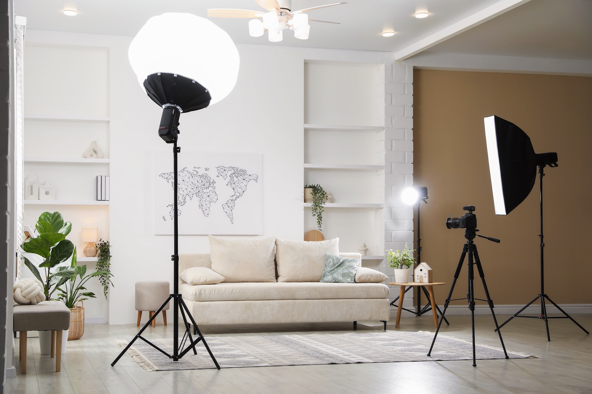 Immobilienfotografie