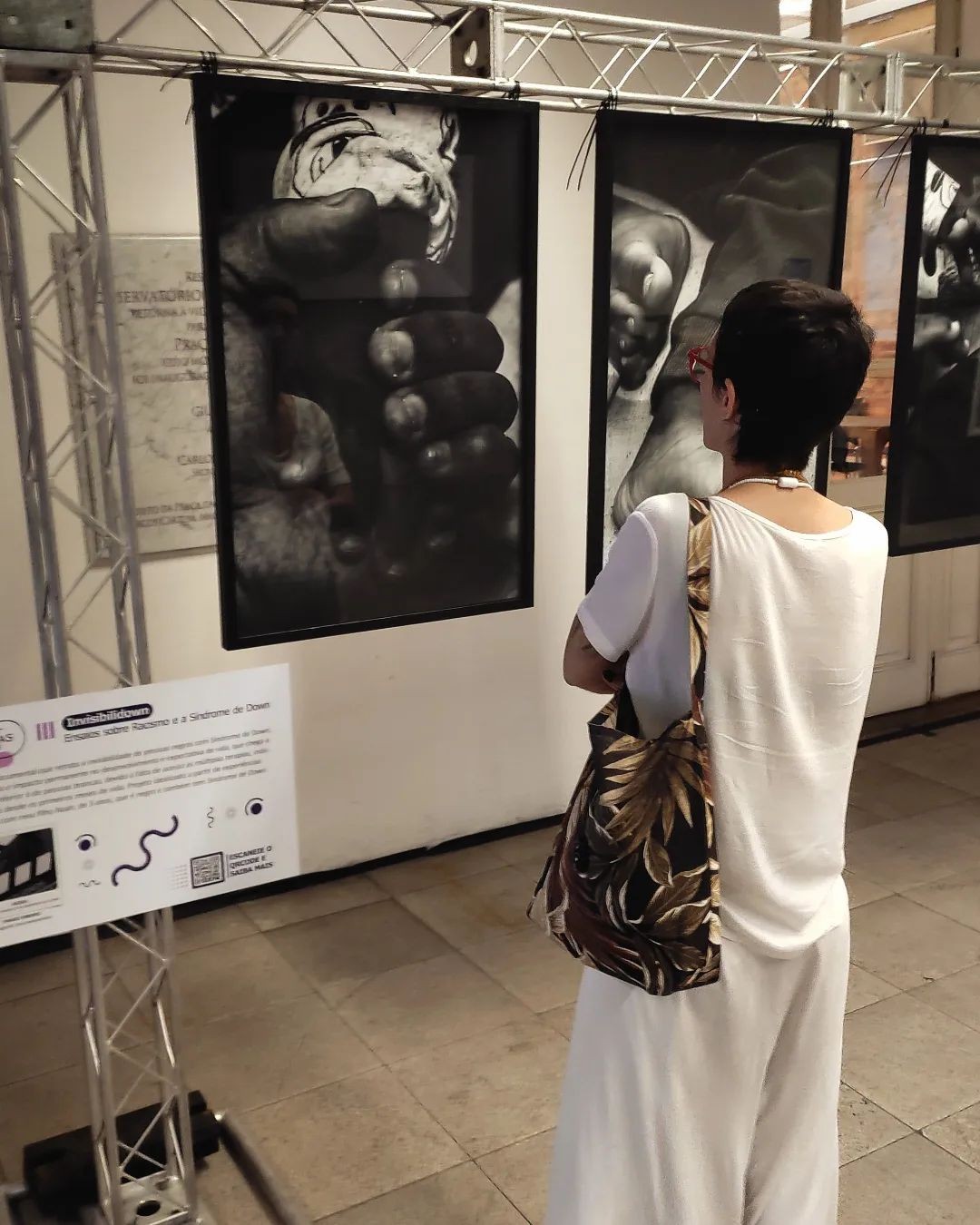 Foto do projeto InvisibiliDOWN Origem