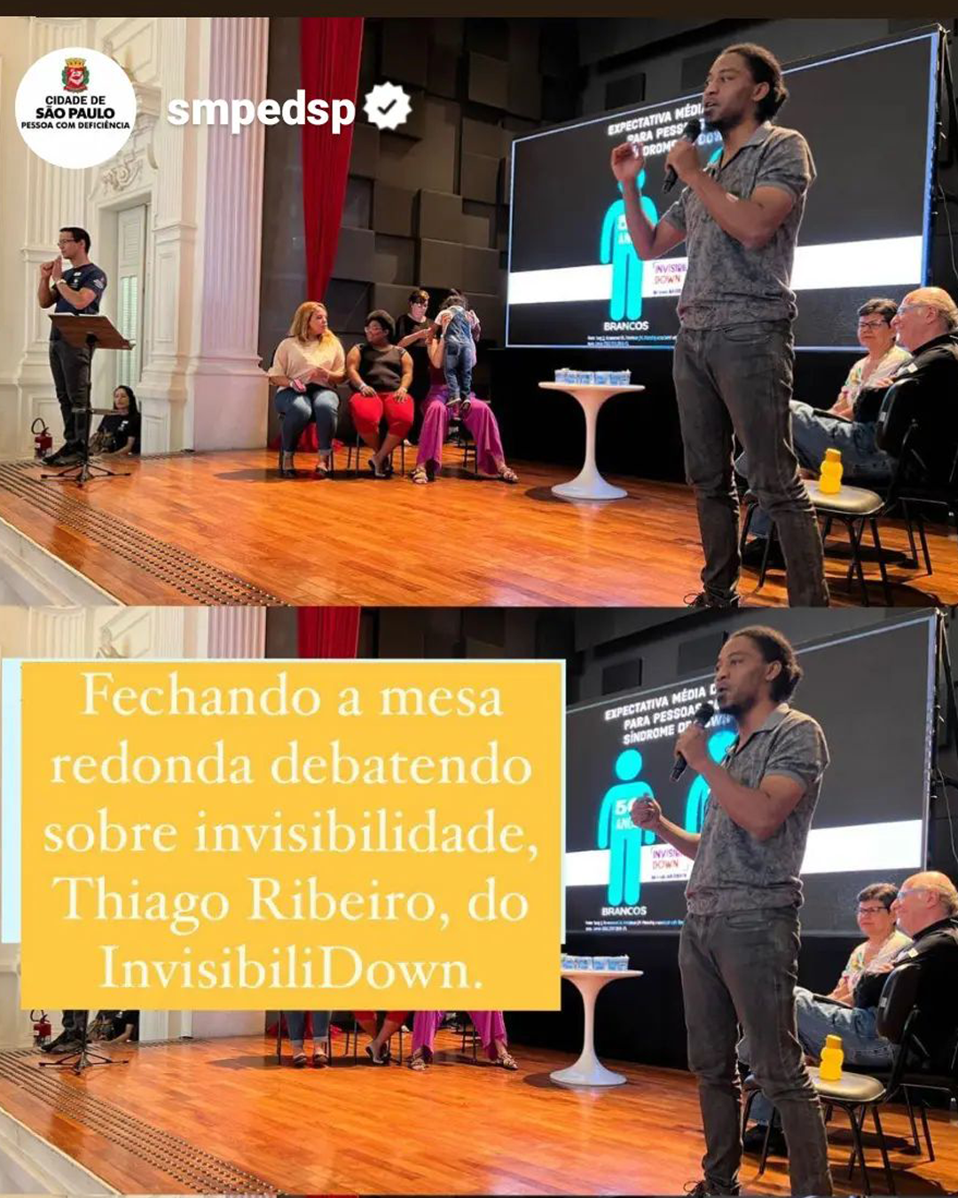 Foto de advocacy em Brasília