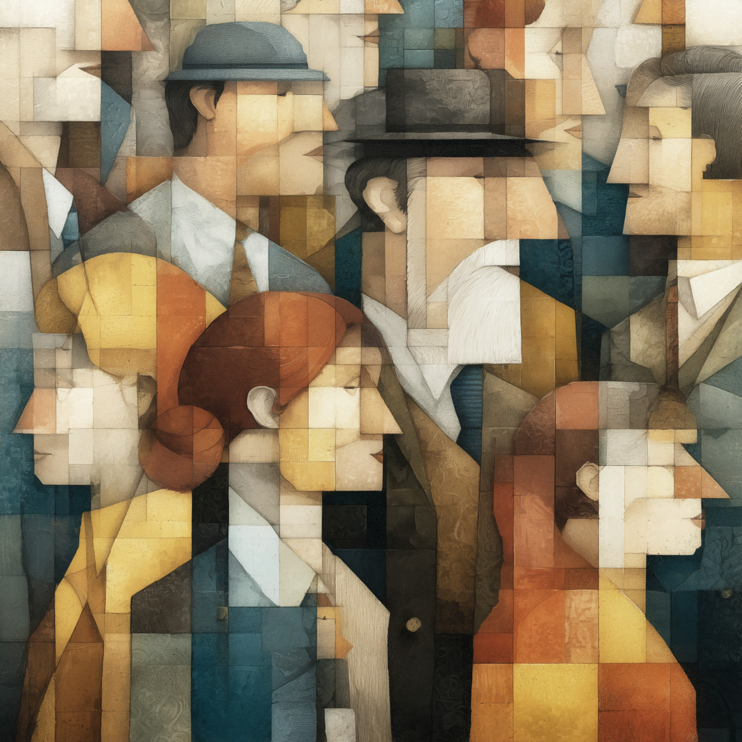 When Not A Word Is Spoken