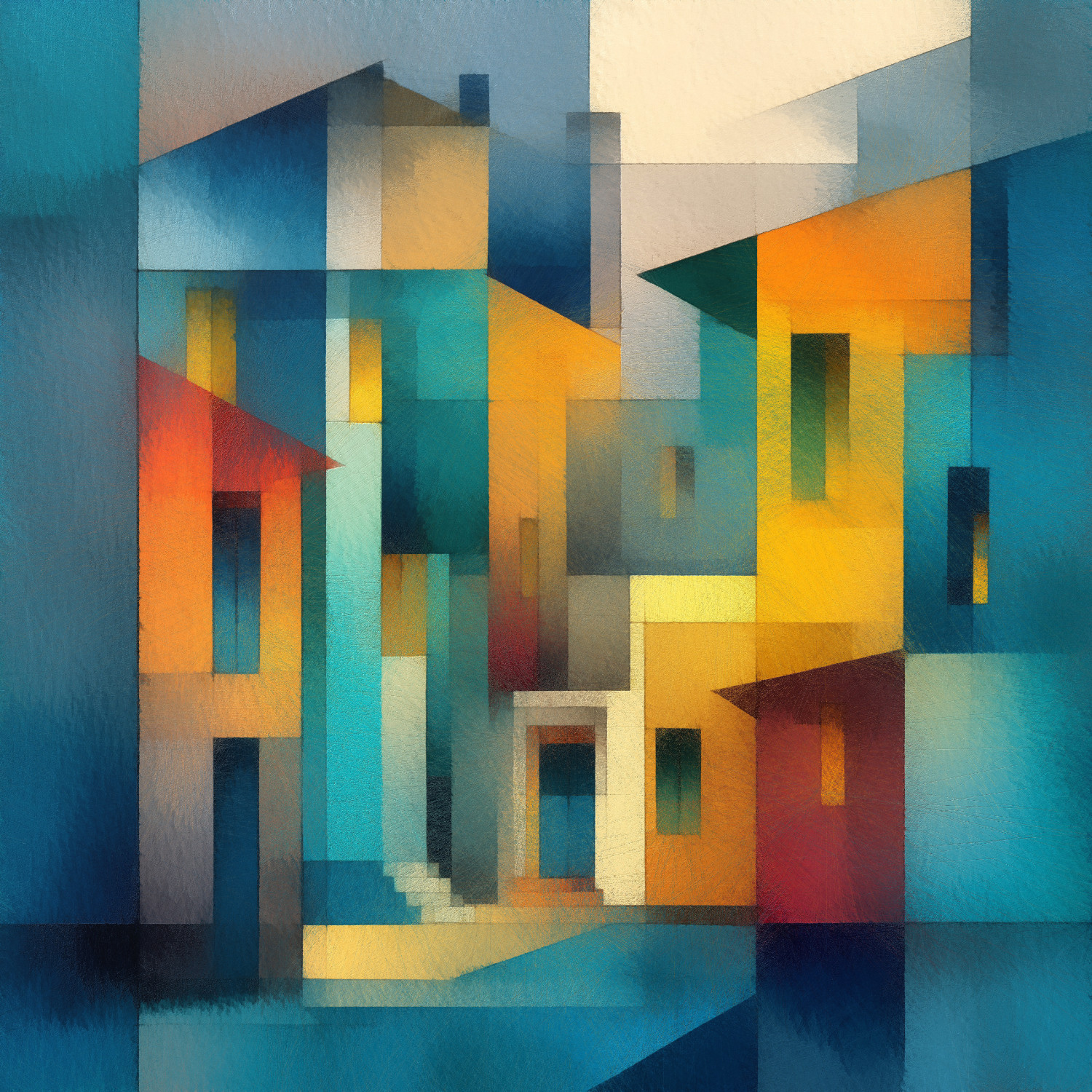 Awash With Summer Light