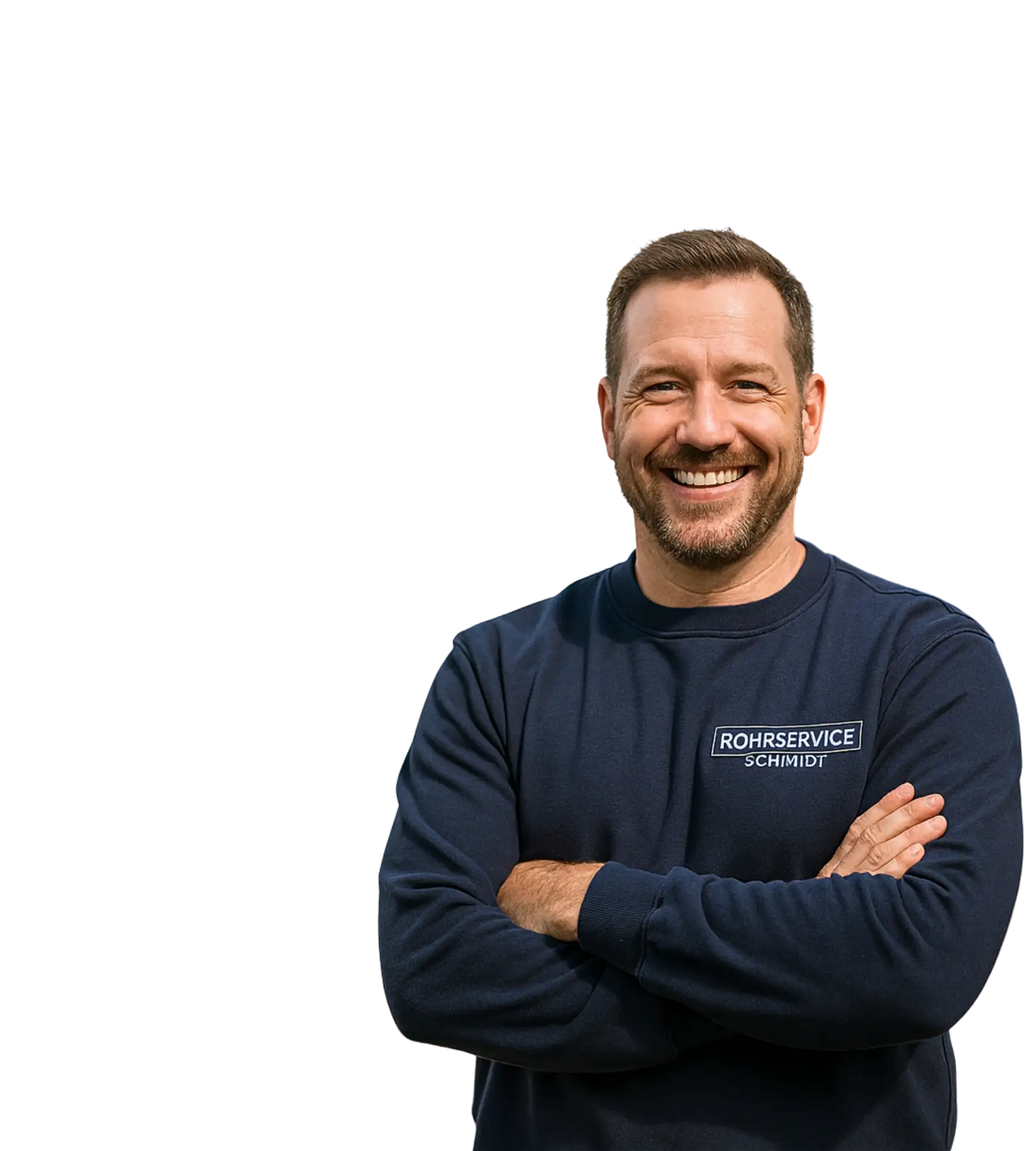 Rohrservice Schmidt Mitarbeiter