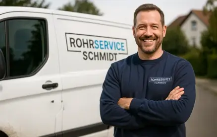 Rohrservice Schmidt Monteur