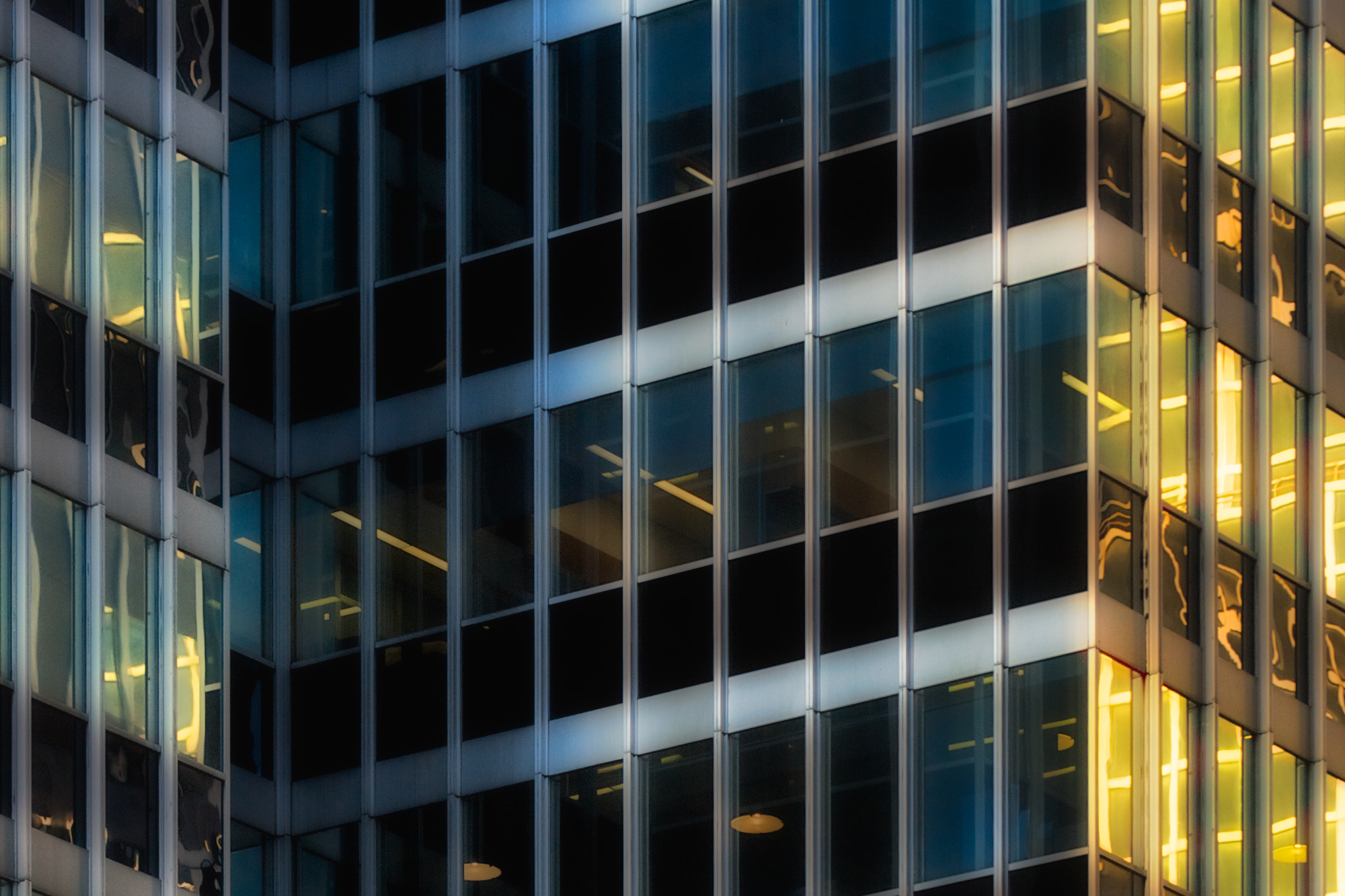 Colour In The City Extract