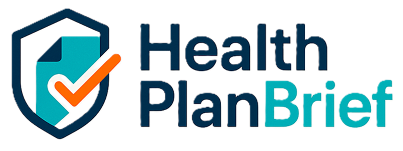 HealthPlanBrief Logo