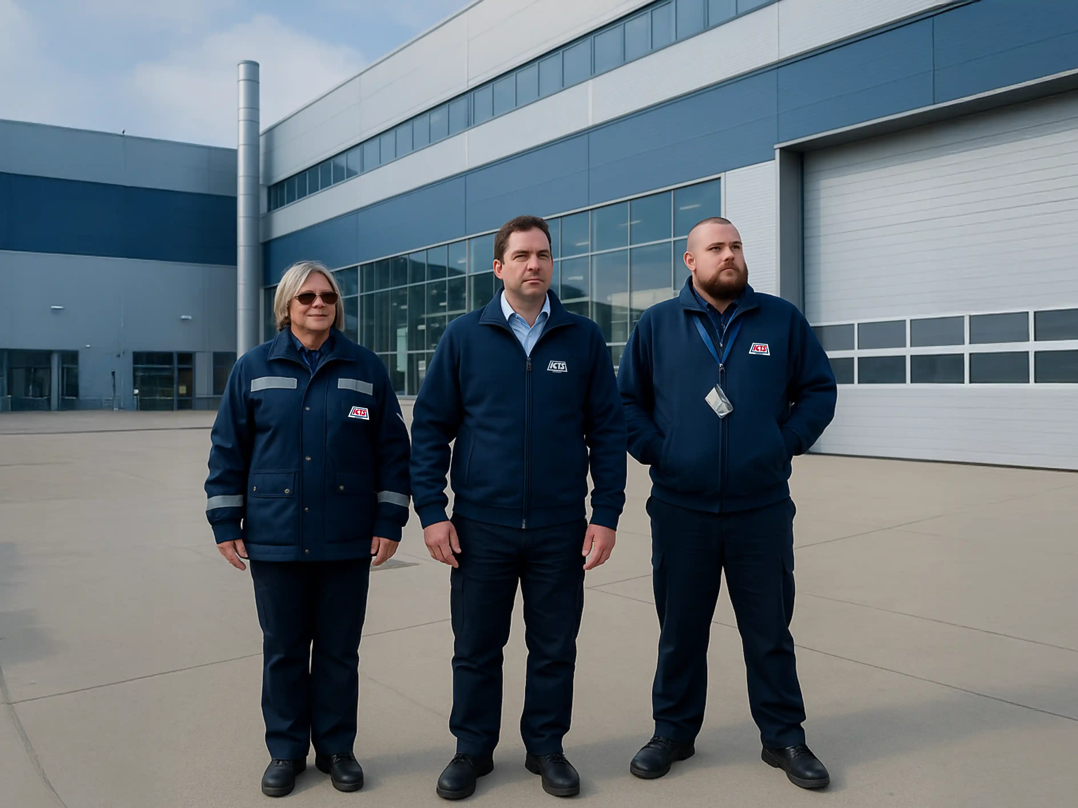 Sicherheitsdienstleistungen