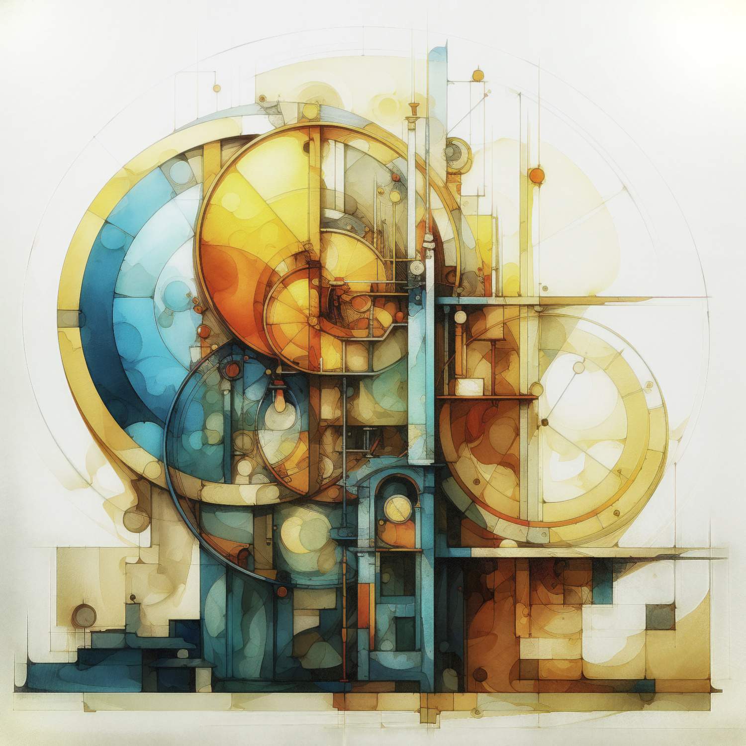 I Am More Than The Sum Of My Parts