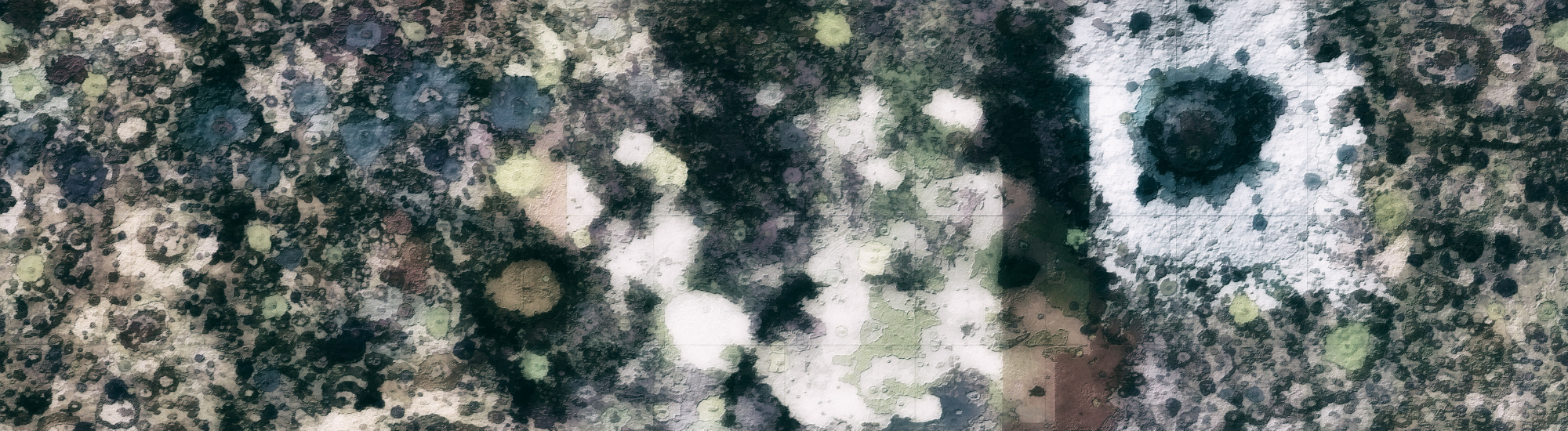 Look Close Upon Our Moon