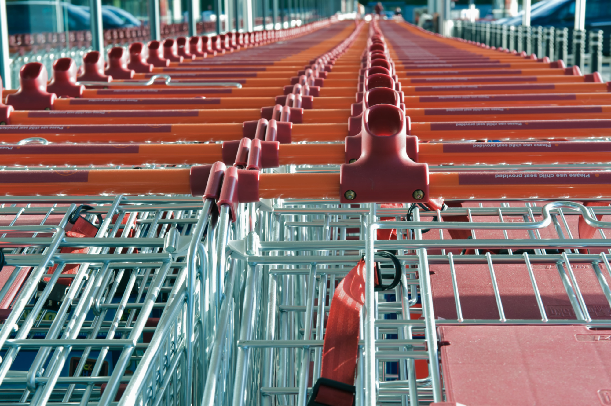 Shopping Trolleys