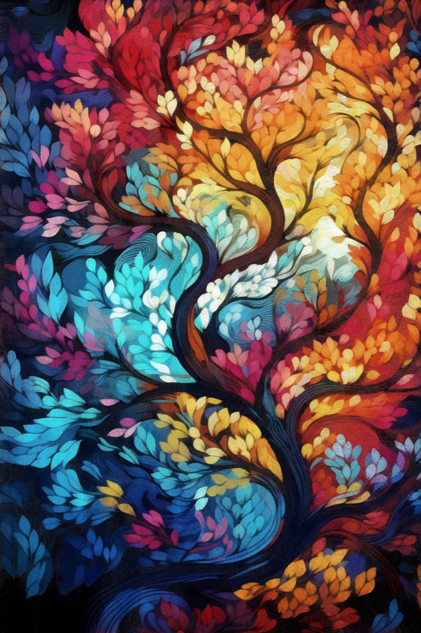 Summer Leaves With Love