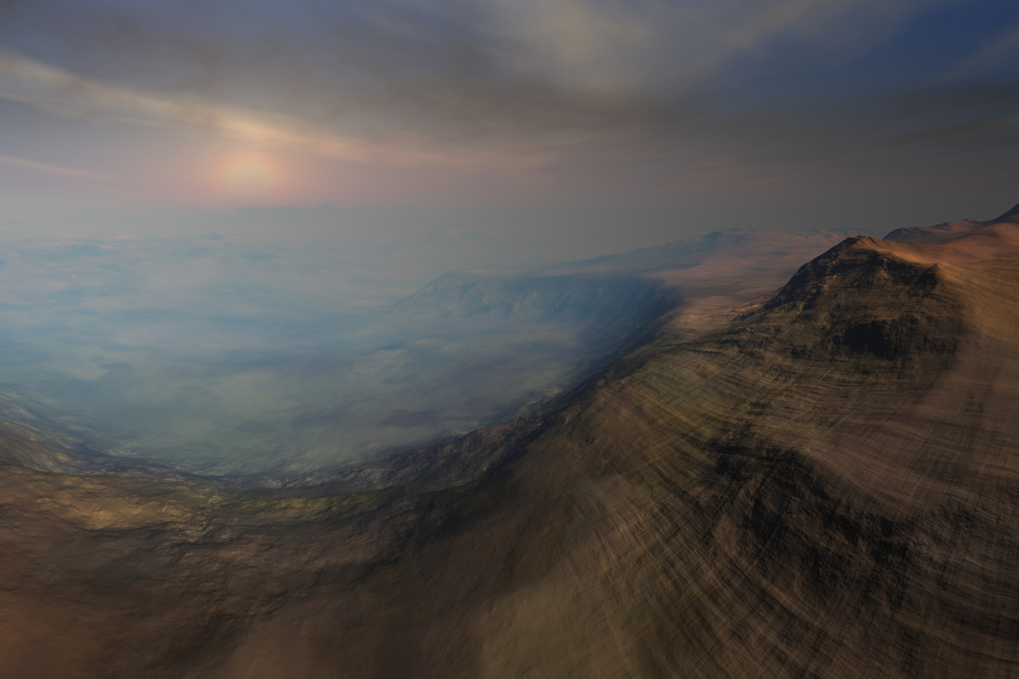 The Land That Time Forgot