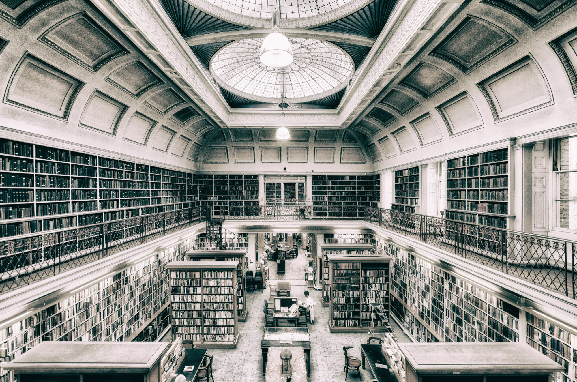 The Literary and Philosophical Society