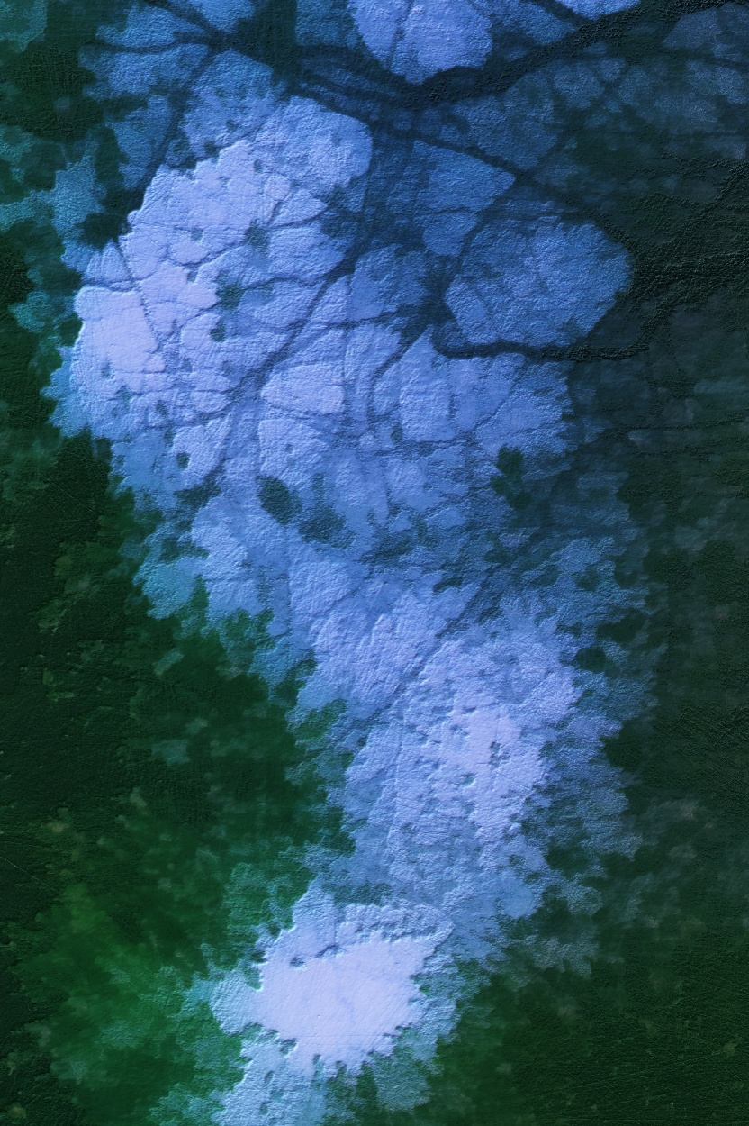 The River Of Light At Dawn Extract