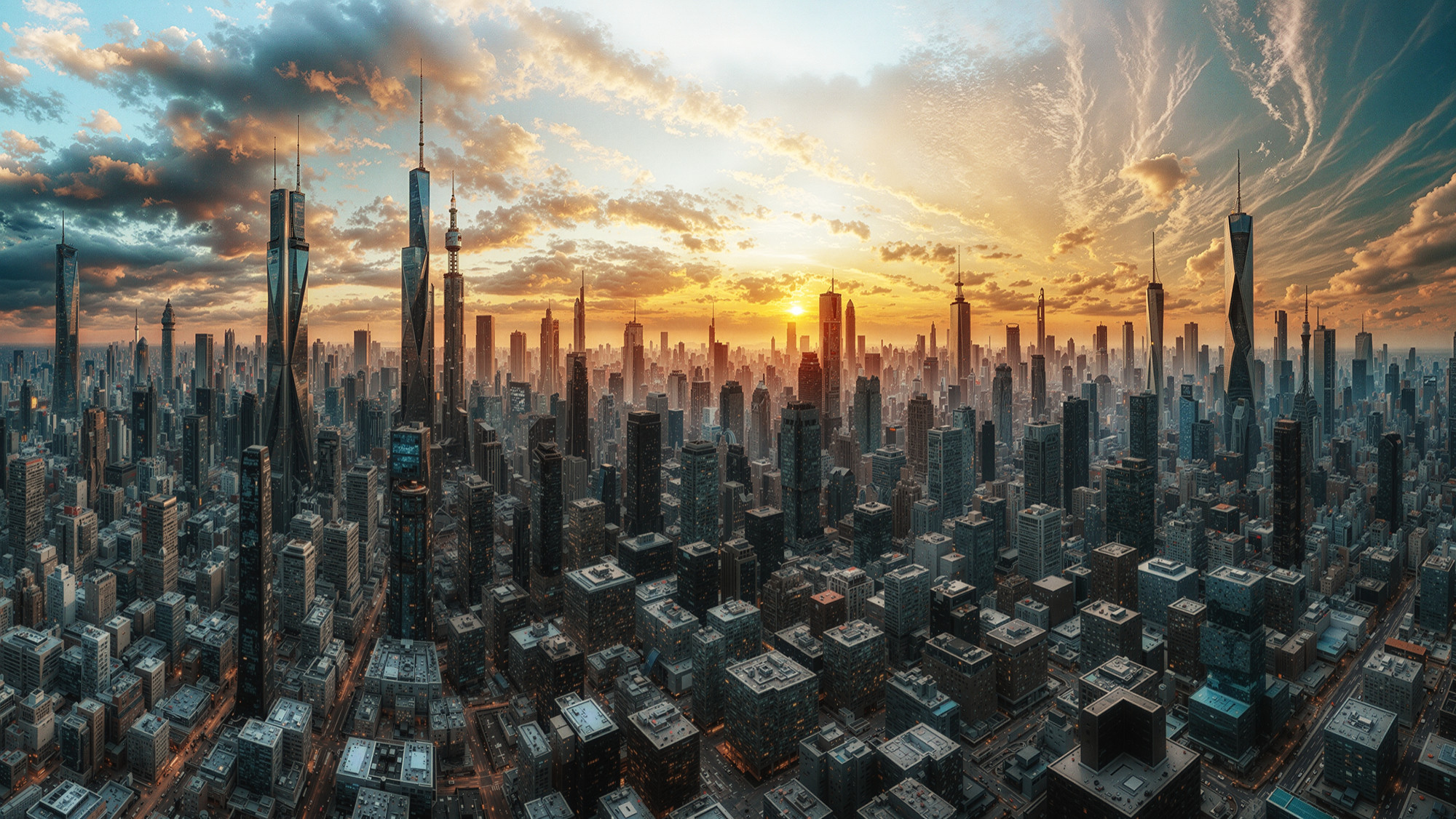 The Shape of Things To Come