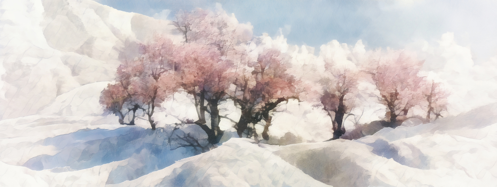 Winter Blossom