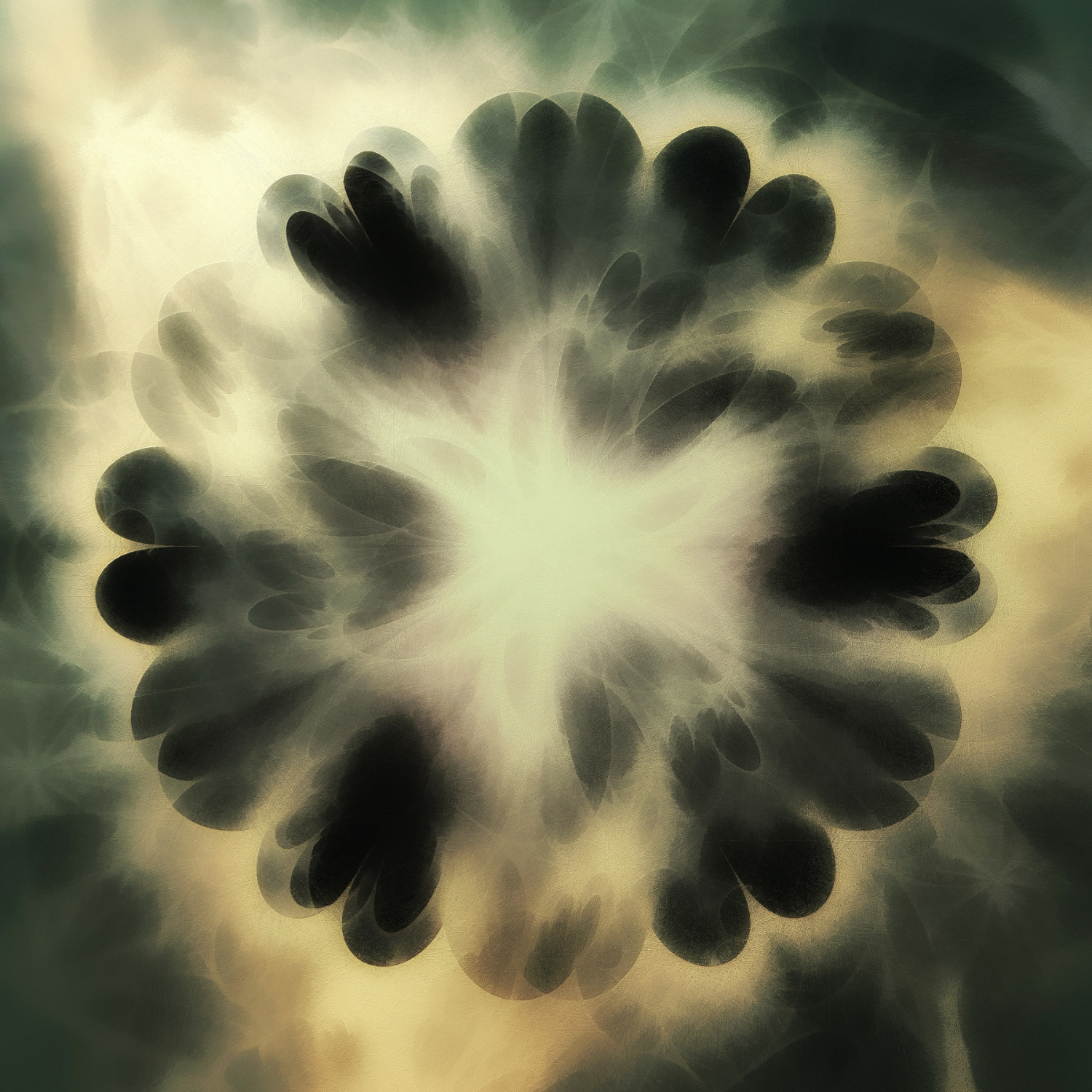 With Arms Outstretched