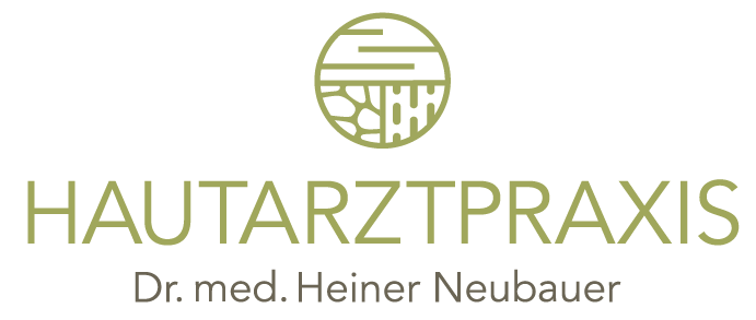 Hautarztpraxis Dr. med. Heiner Neubauer Logo