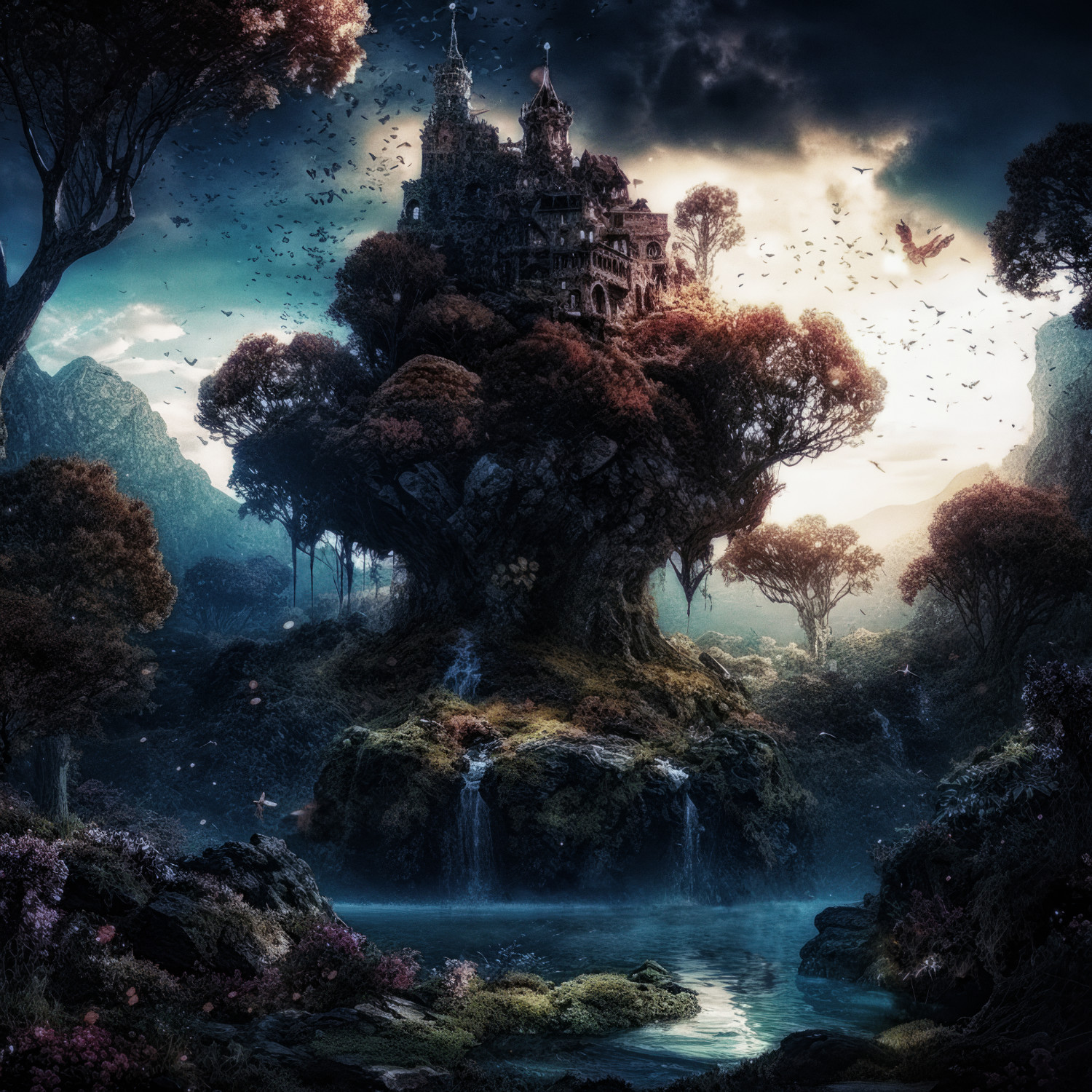 My Dreamworld Far From View