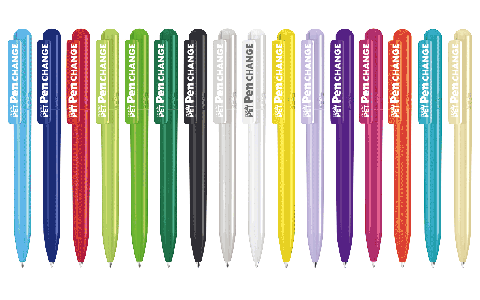 Werbekugelschreiber UMA Change