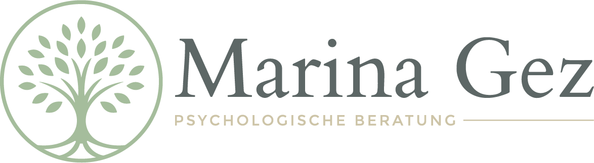 Psychologische Beratung - Marina Gez Logo