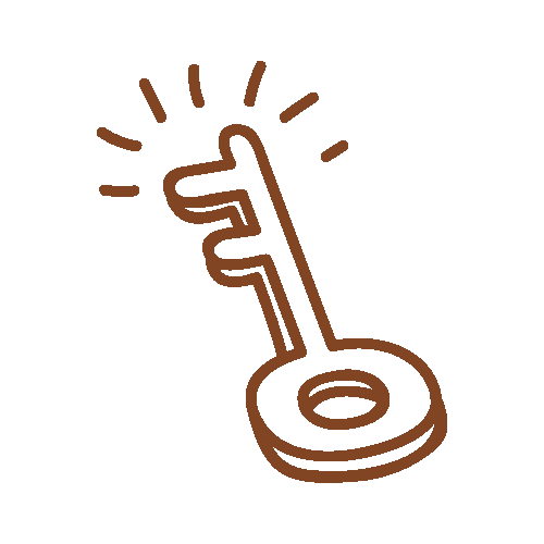 Icon Schlüssel