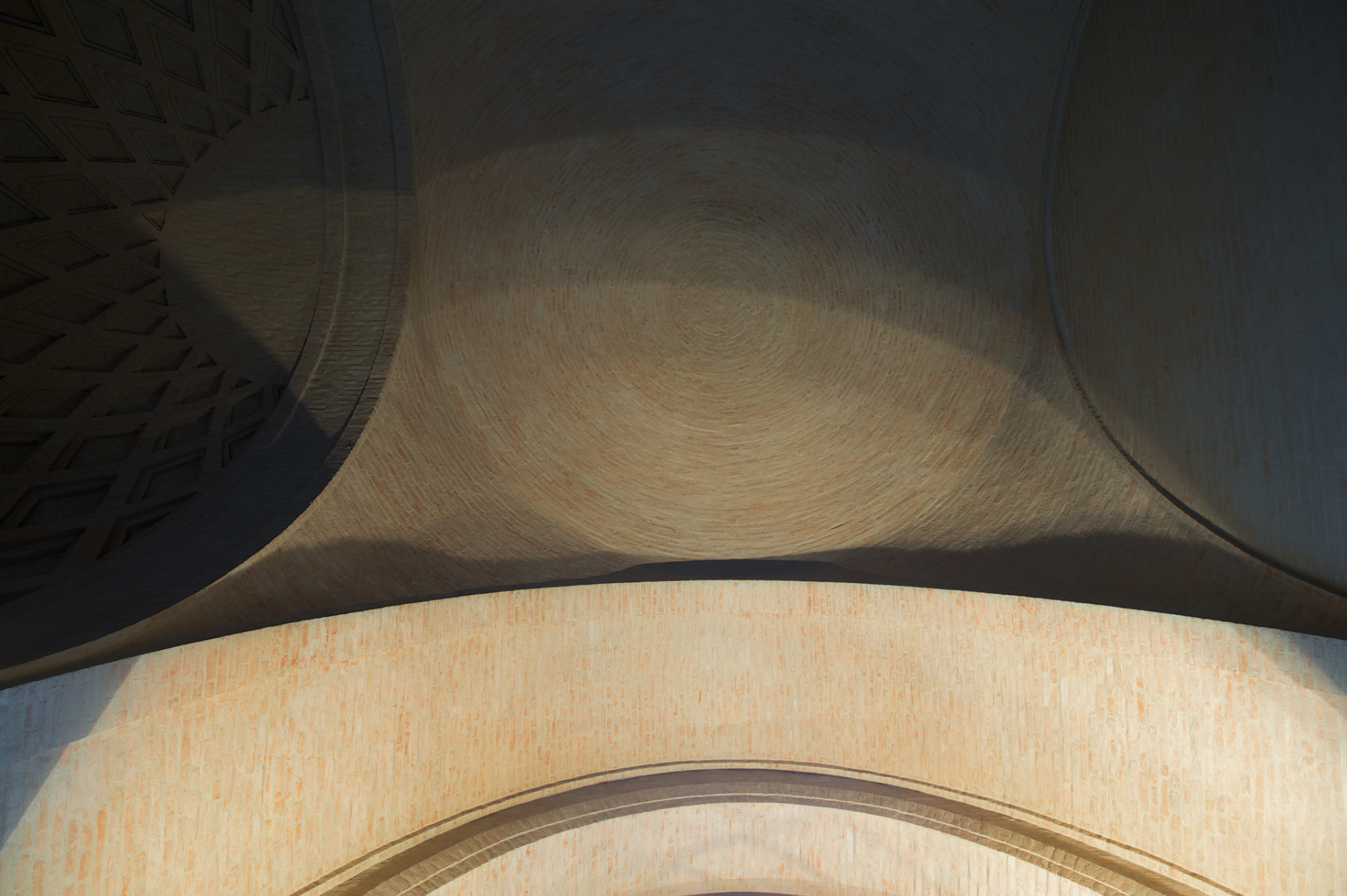 Limbs of Brick and Stone