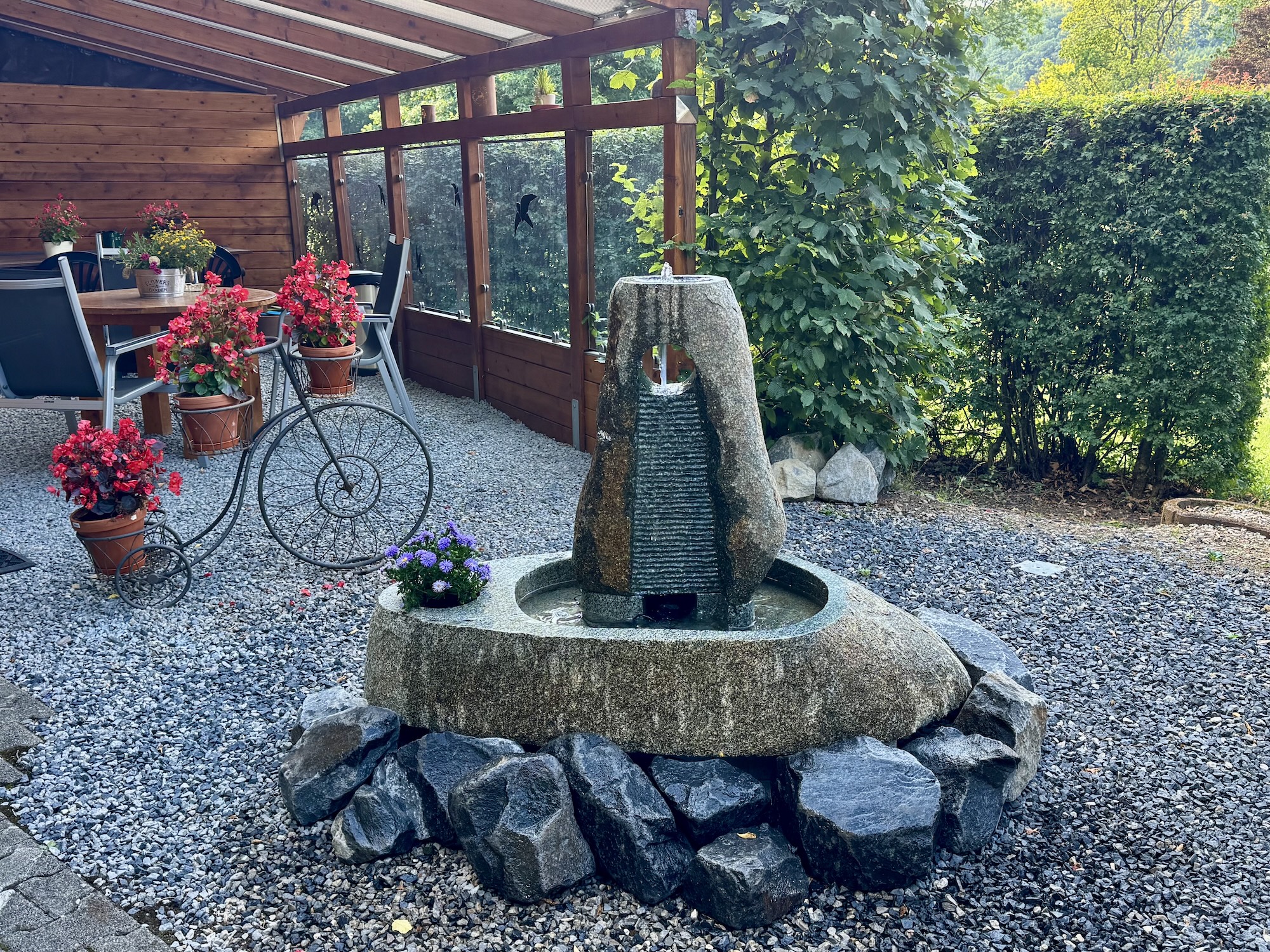 Wohnmobilhafen am Nationalpark Eifel