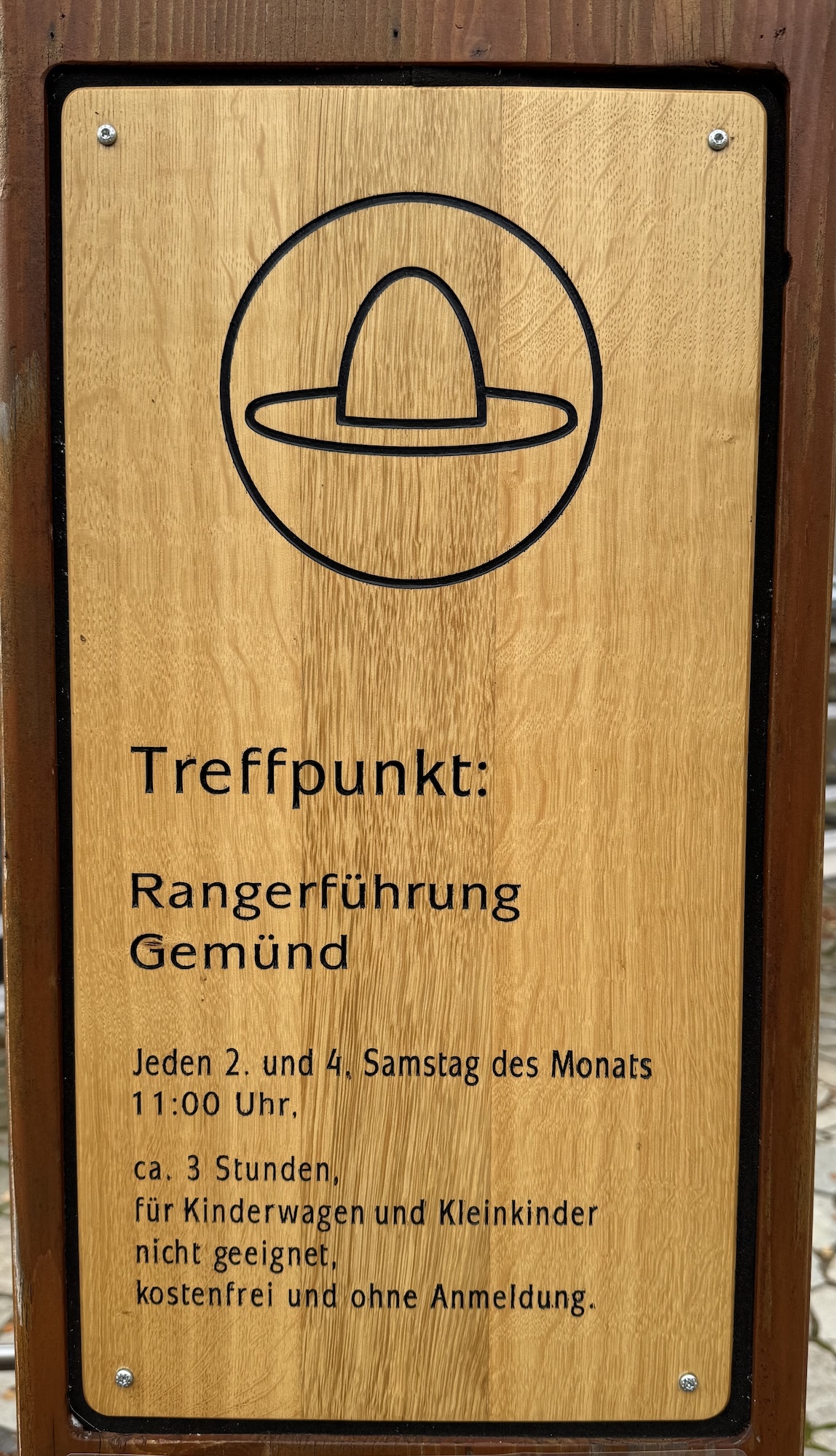 Wohnmobilhafen am Nationalpark Eifel