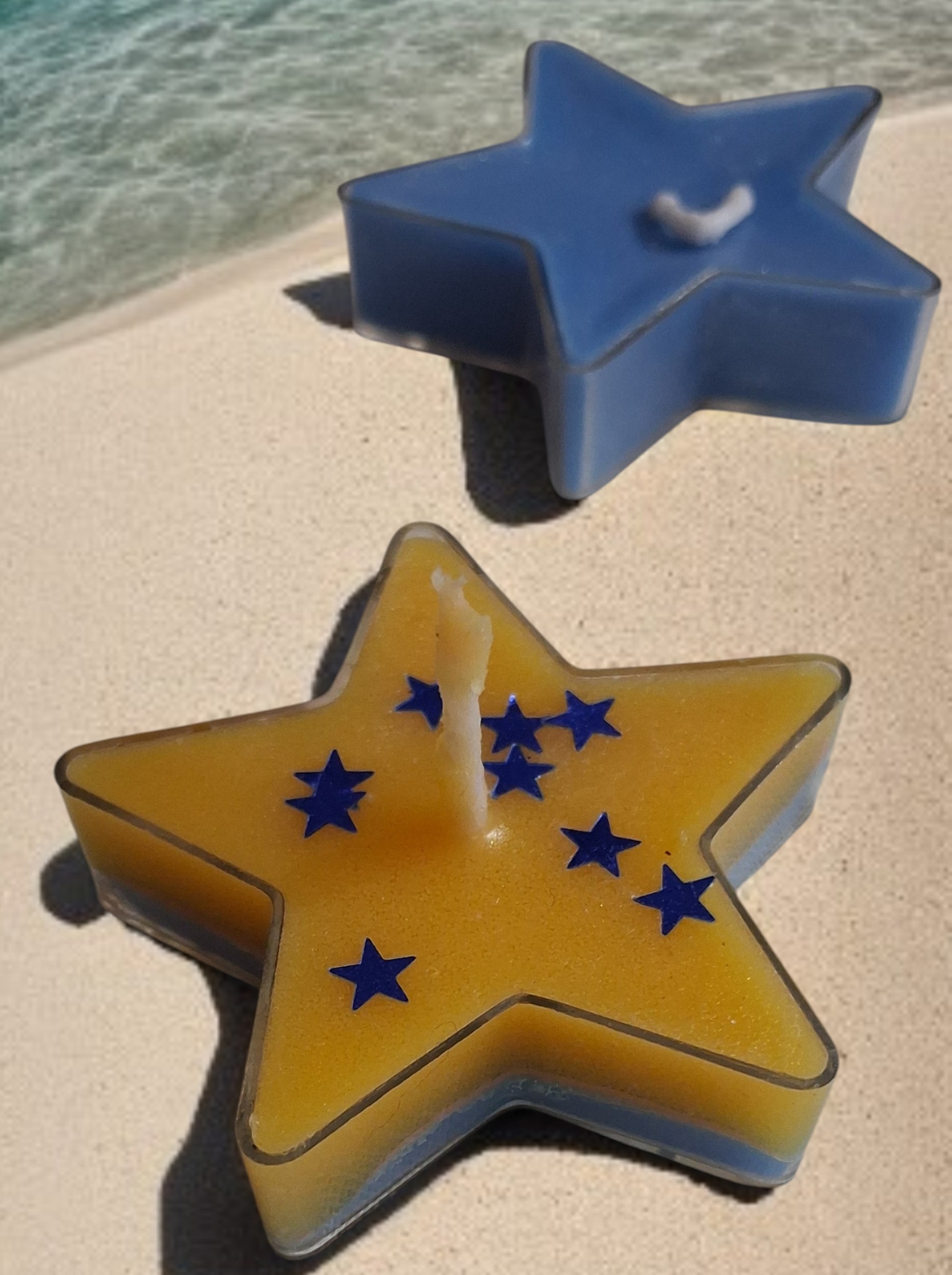 Star Tea Light