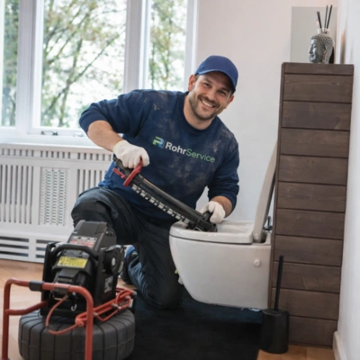 WC-Toilettenverstopfung Notdienst