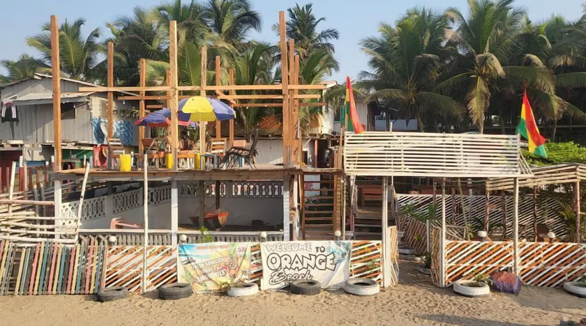 Orange Beach Resort Cape Coast