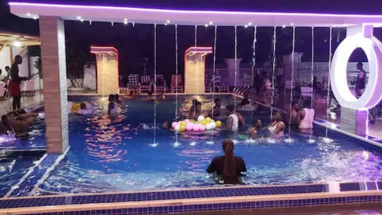 Park Springs Hotel Cape Coast