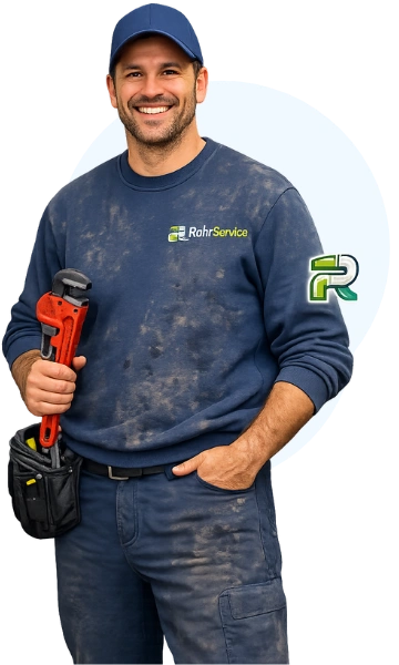 Rohrreinigung Monteur