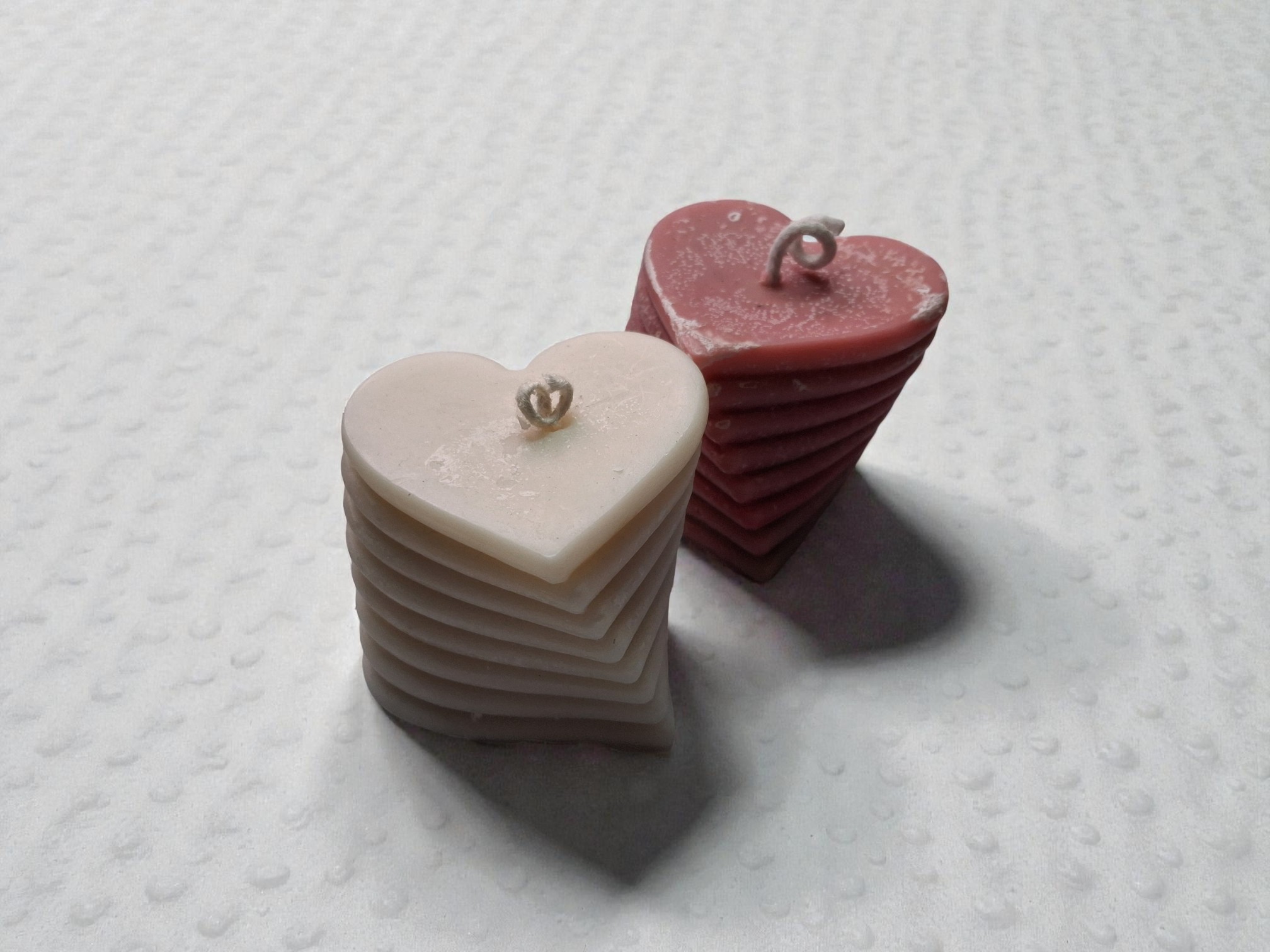 Heartline Candle