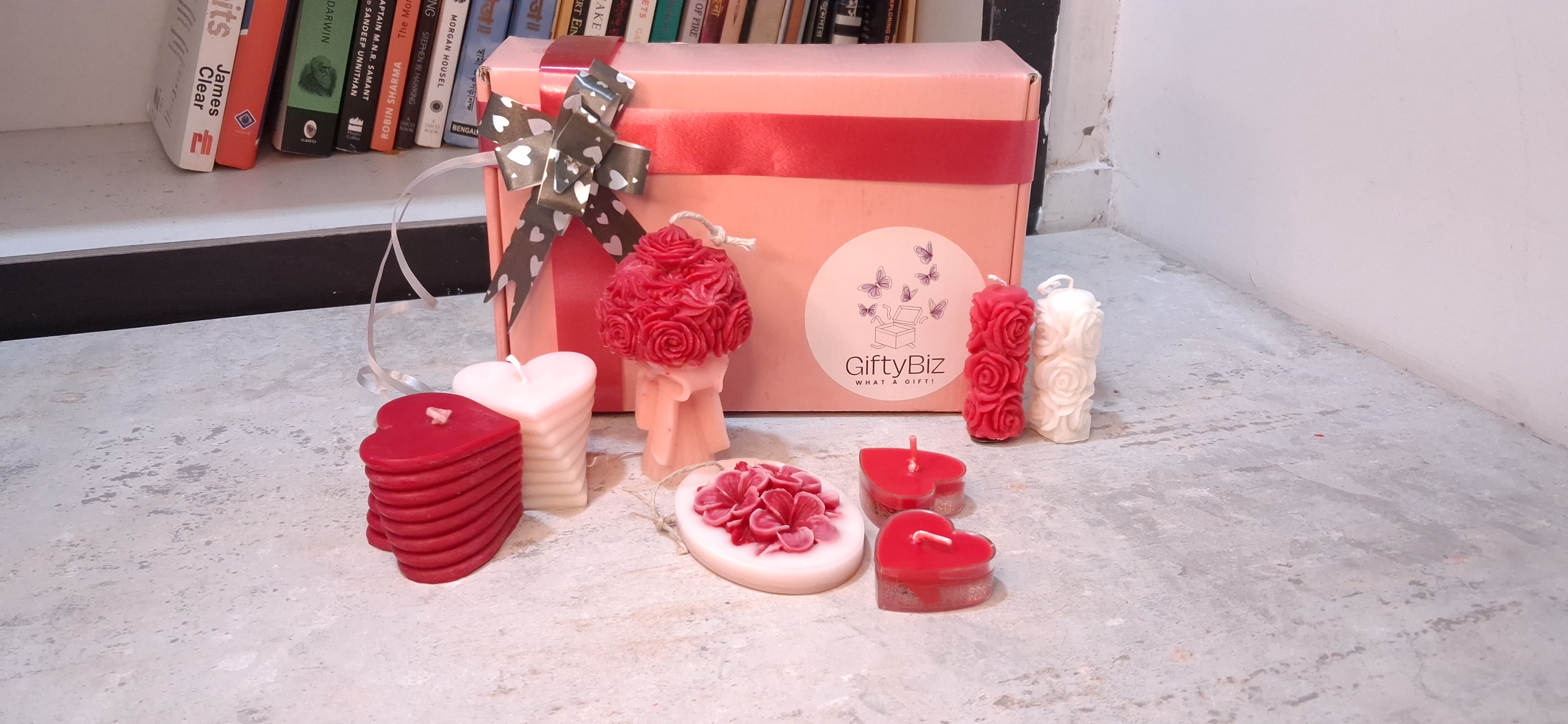 Velvet Romance Box
