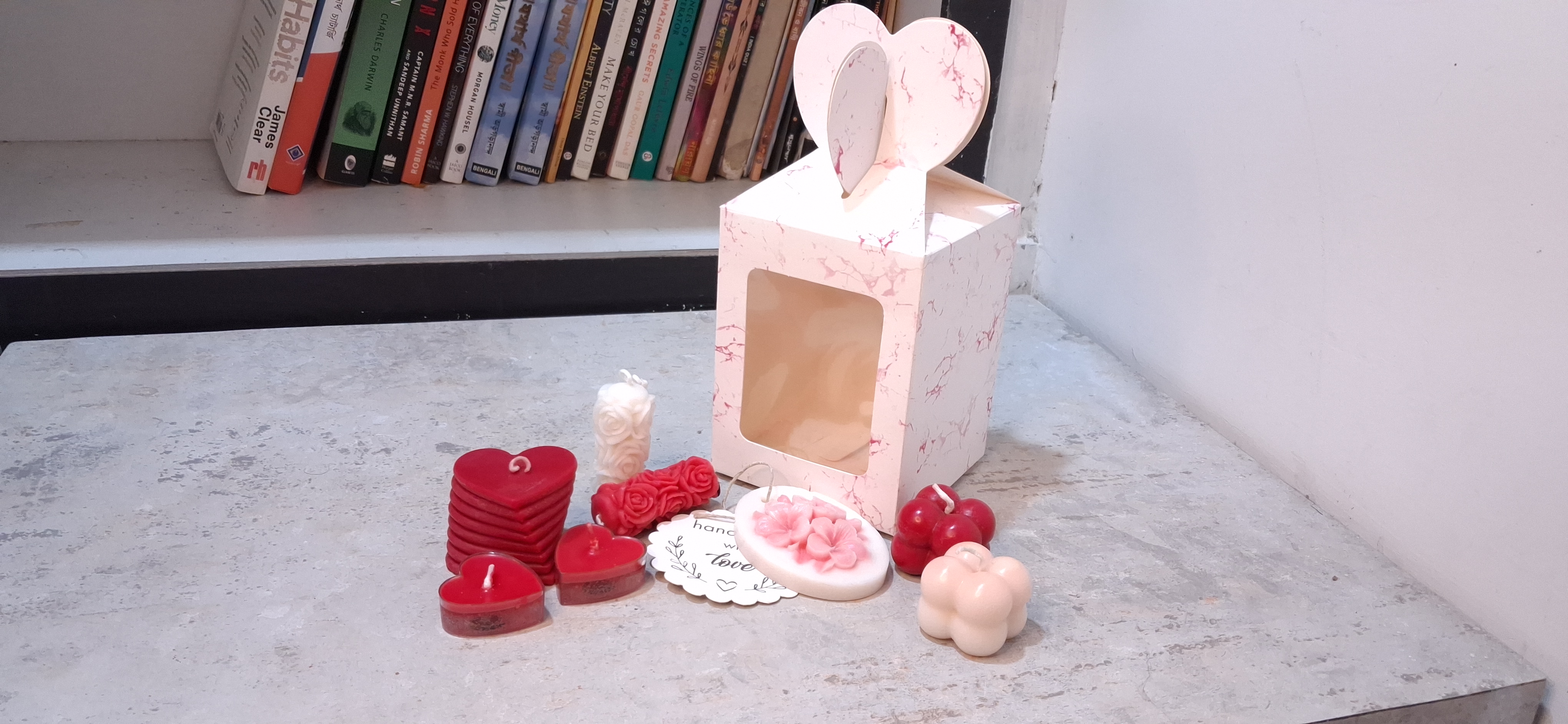 Deluxe Romance Box