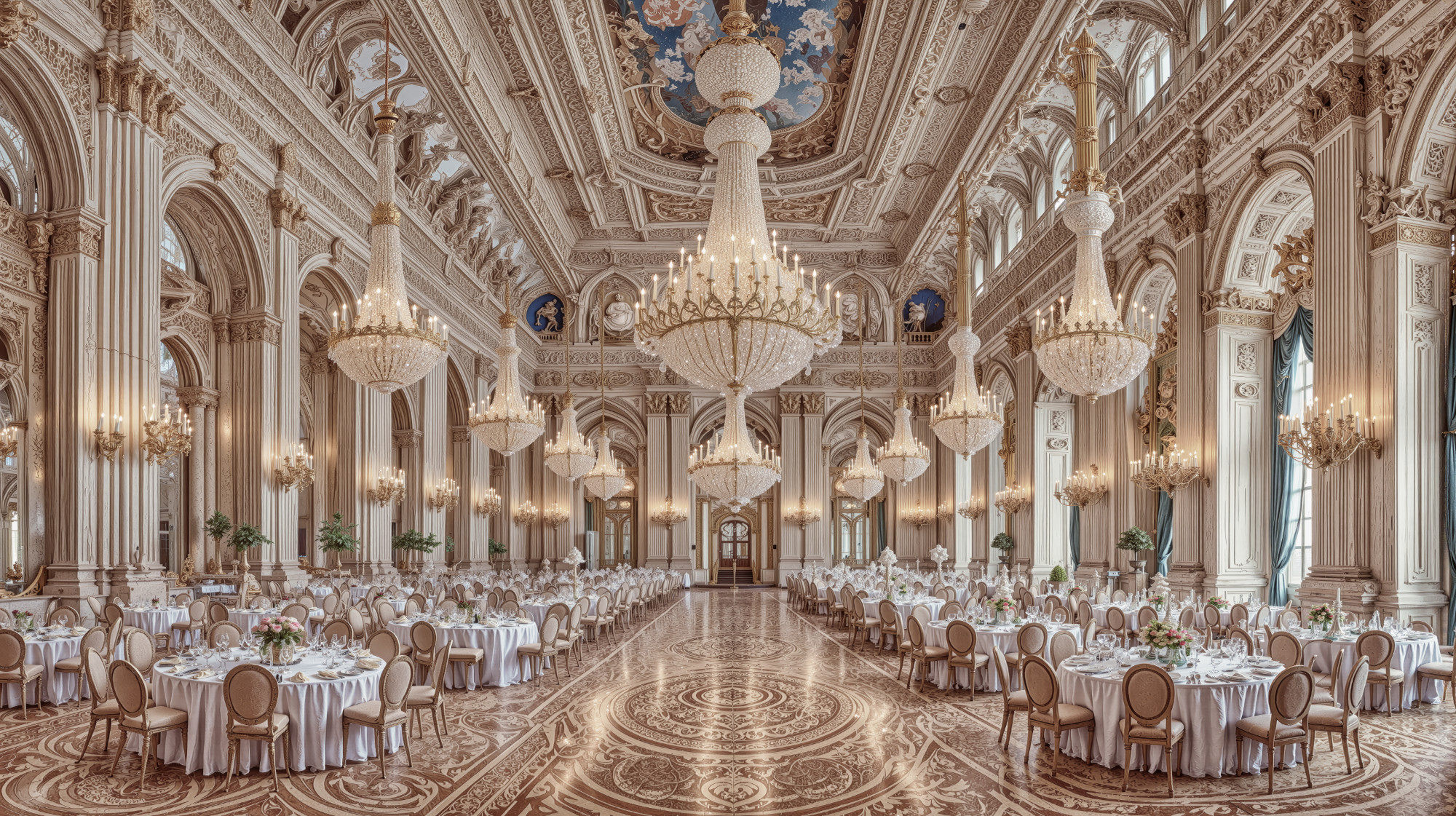 TheBig Beautiful Ballroom