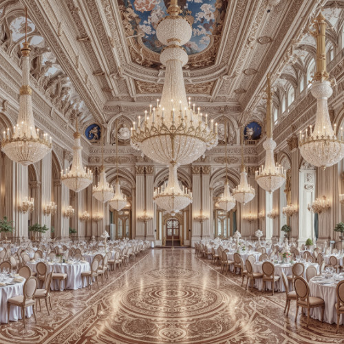 The Big Beautiful Ballroom