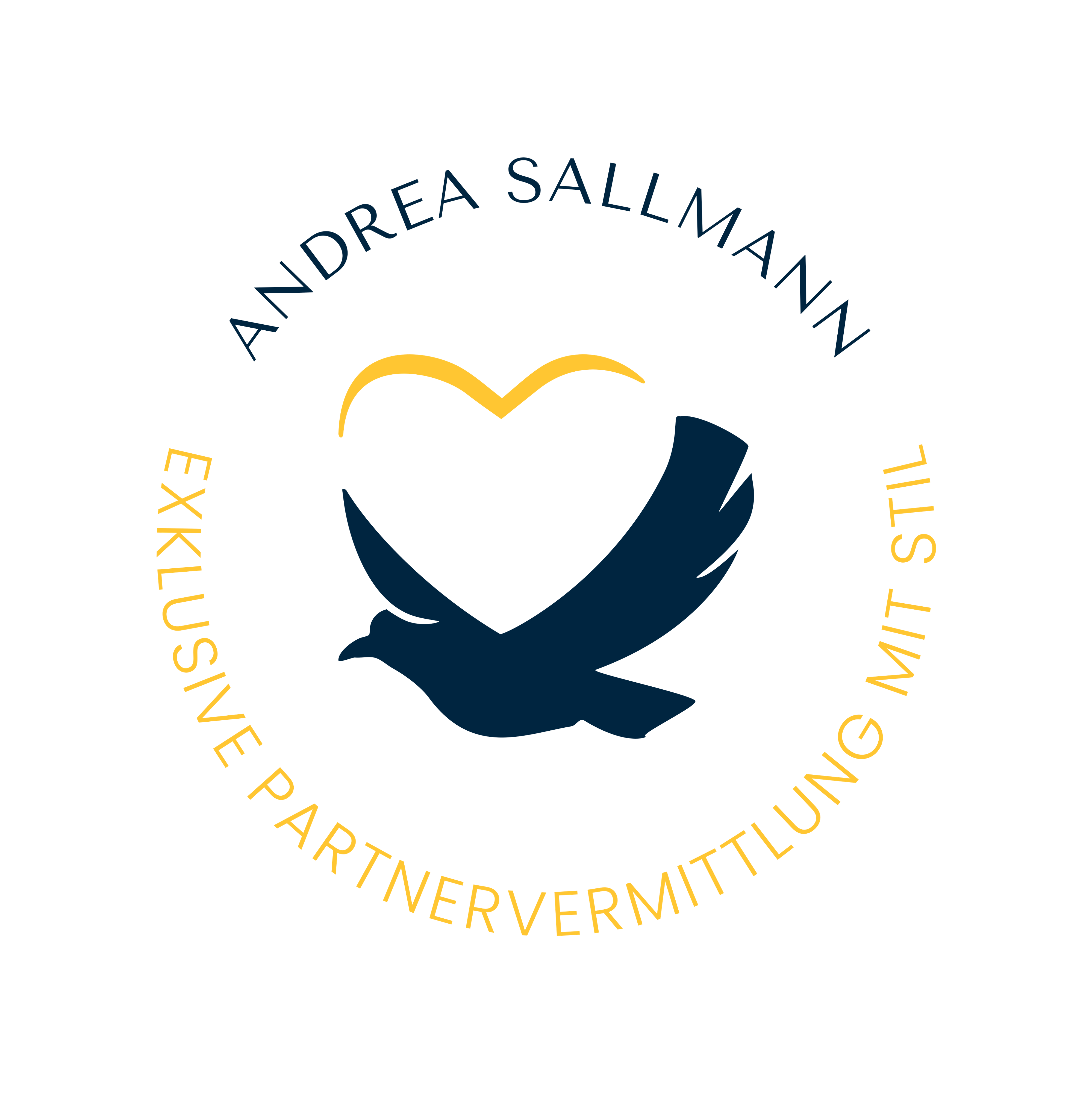 Andrea Sallmann Logo