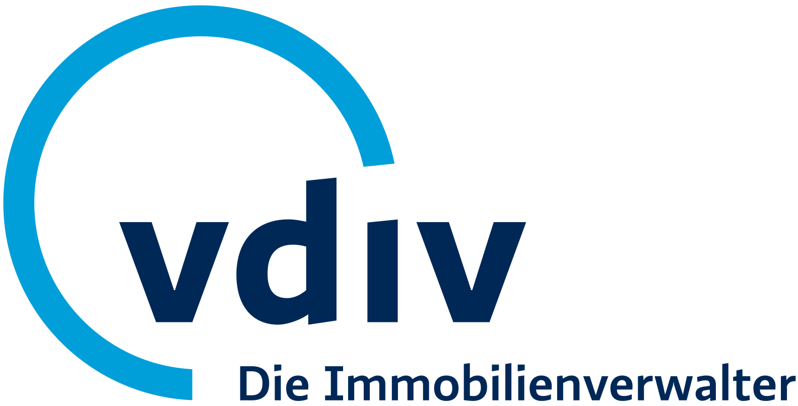 Logo vdiv – Die Immobilienverwalter