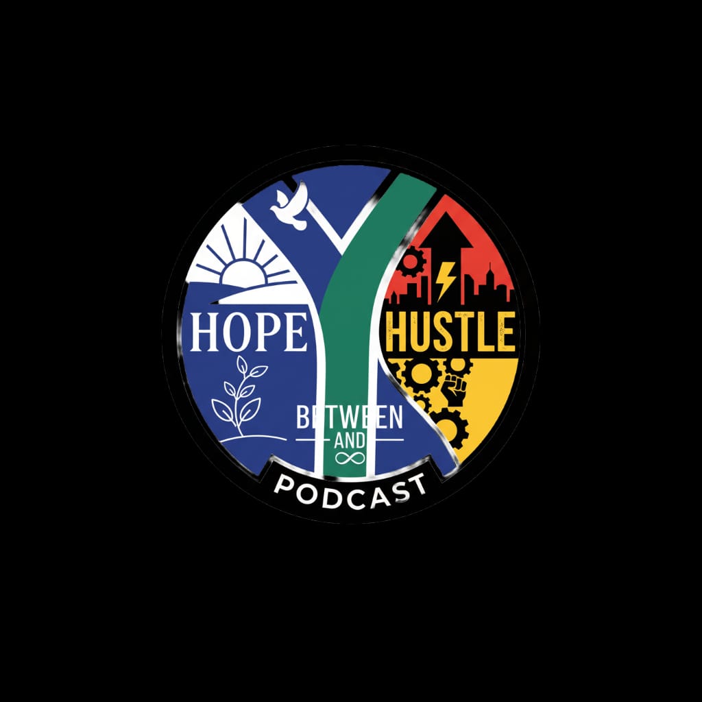 Behind the scenes of Between Hope and Hustle
