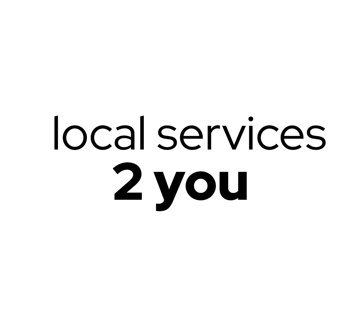 Local services 2 you