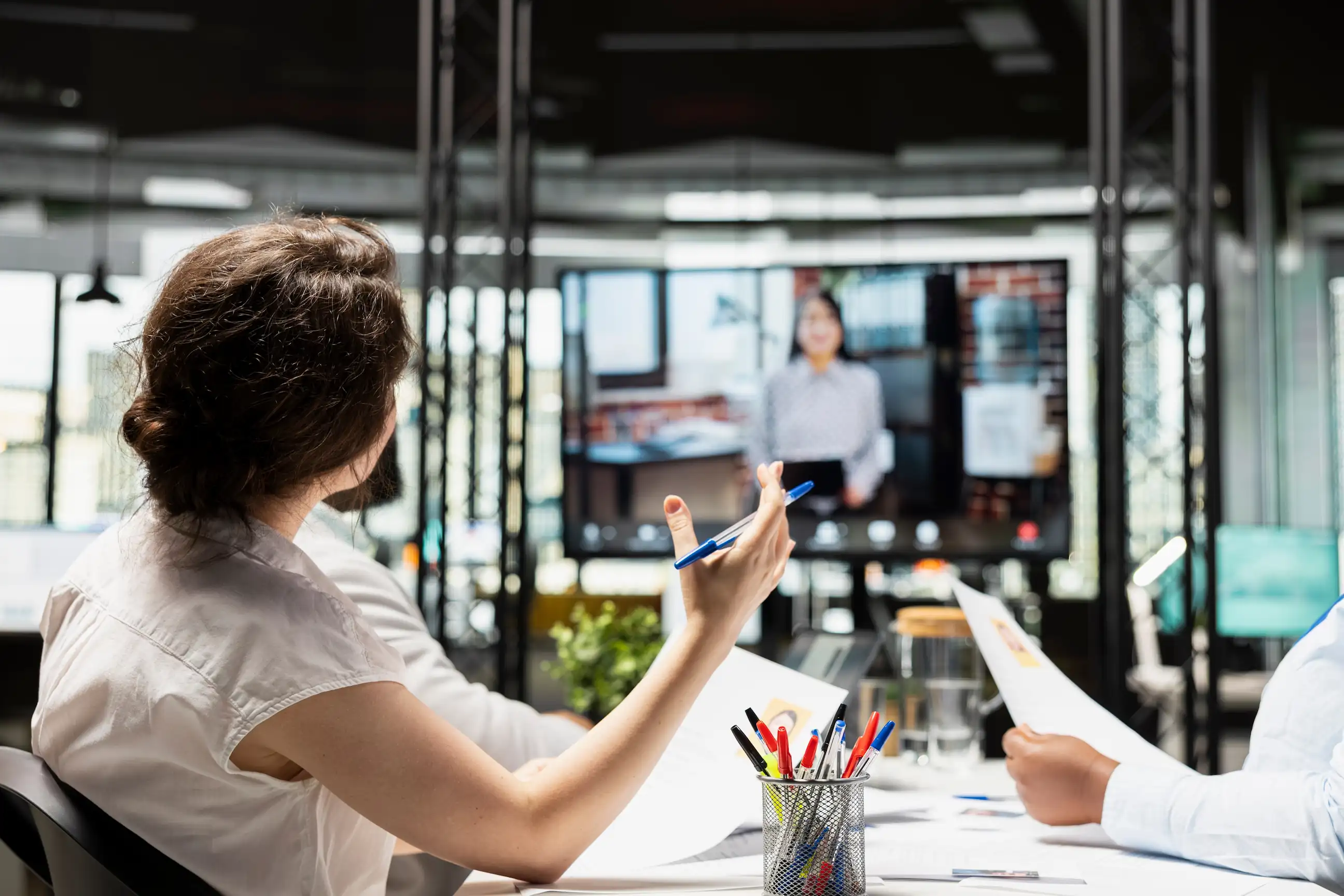 Teambild OK Die Personalprofis