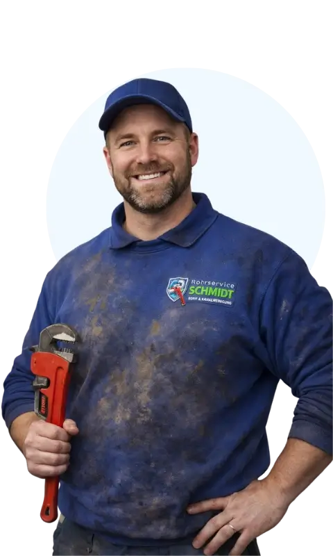 Ihr Rohrreinigung-Experte