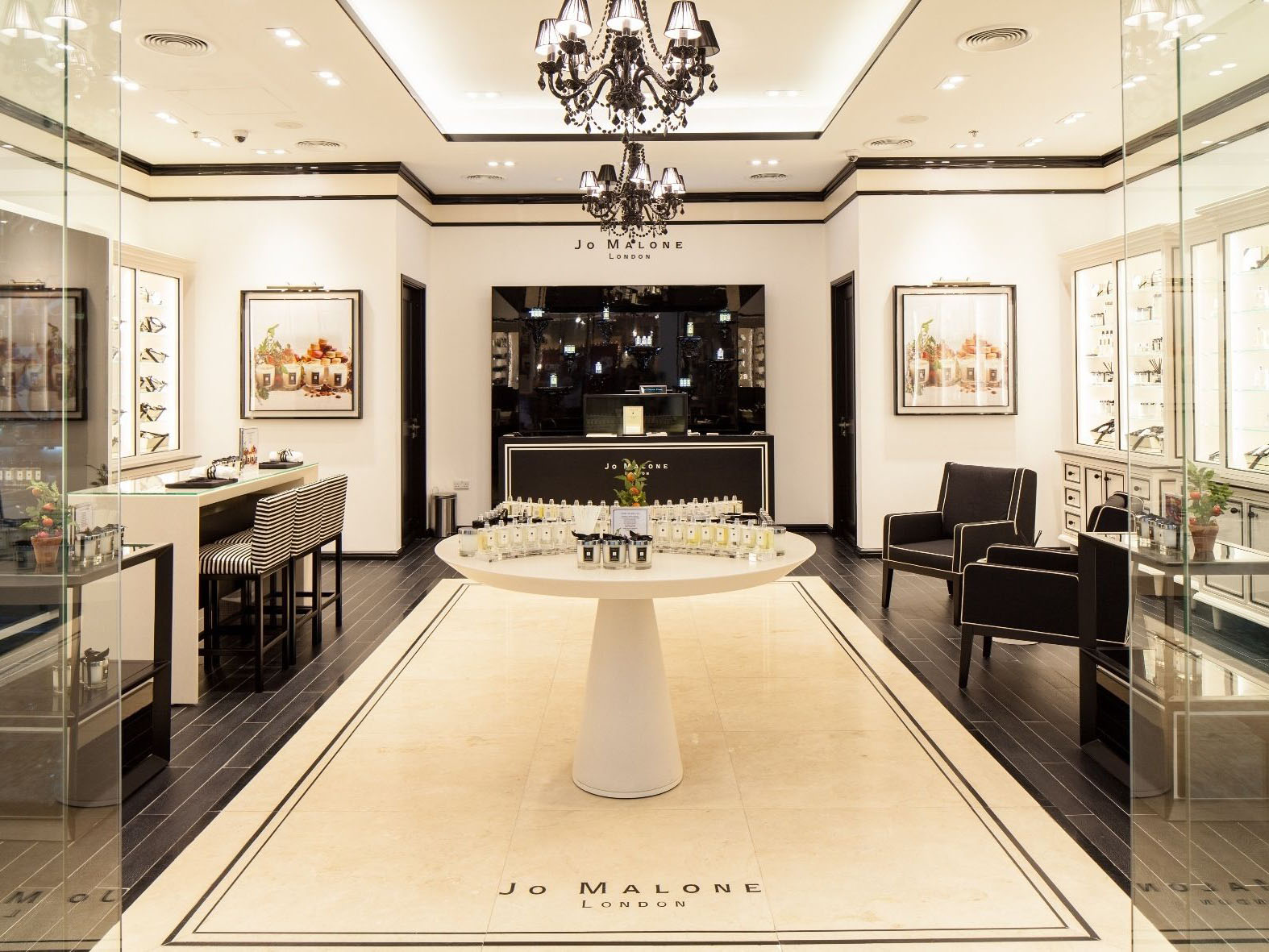 Jo Malone, Kanyon, Istanbul Referenz