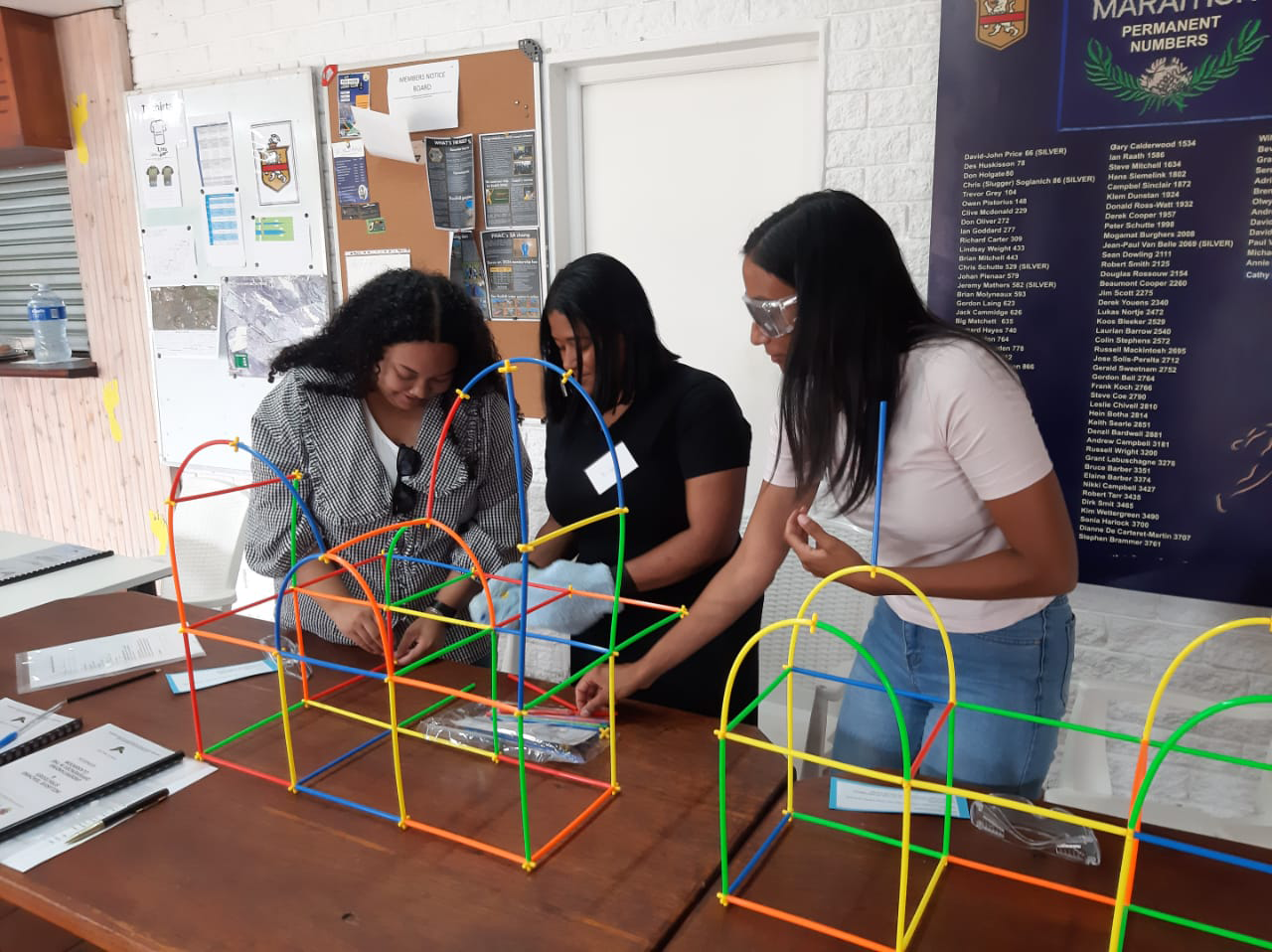 GCC Foundation on the ground in Cape Town, January 2026
