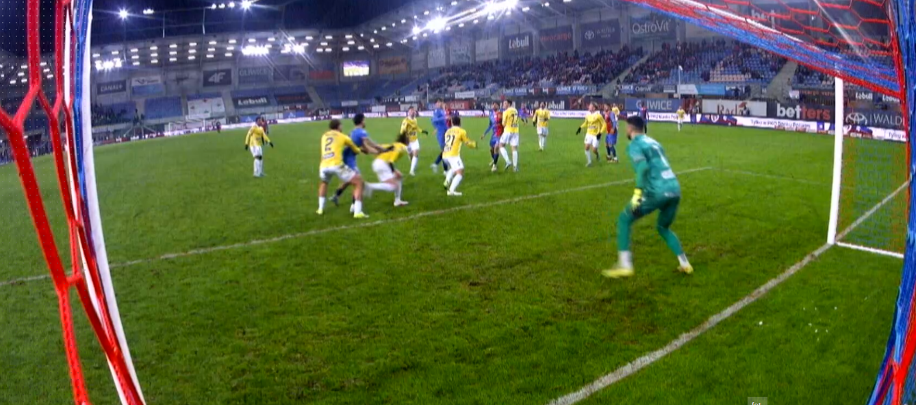 Piast Gliwice - Motor Lublin