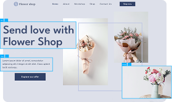 Drag-and-drop
editing