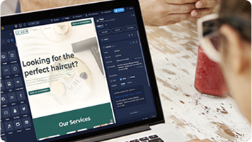 No setup or learning curve