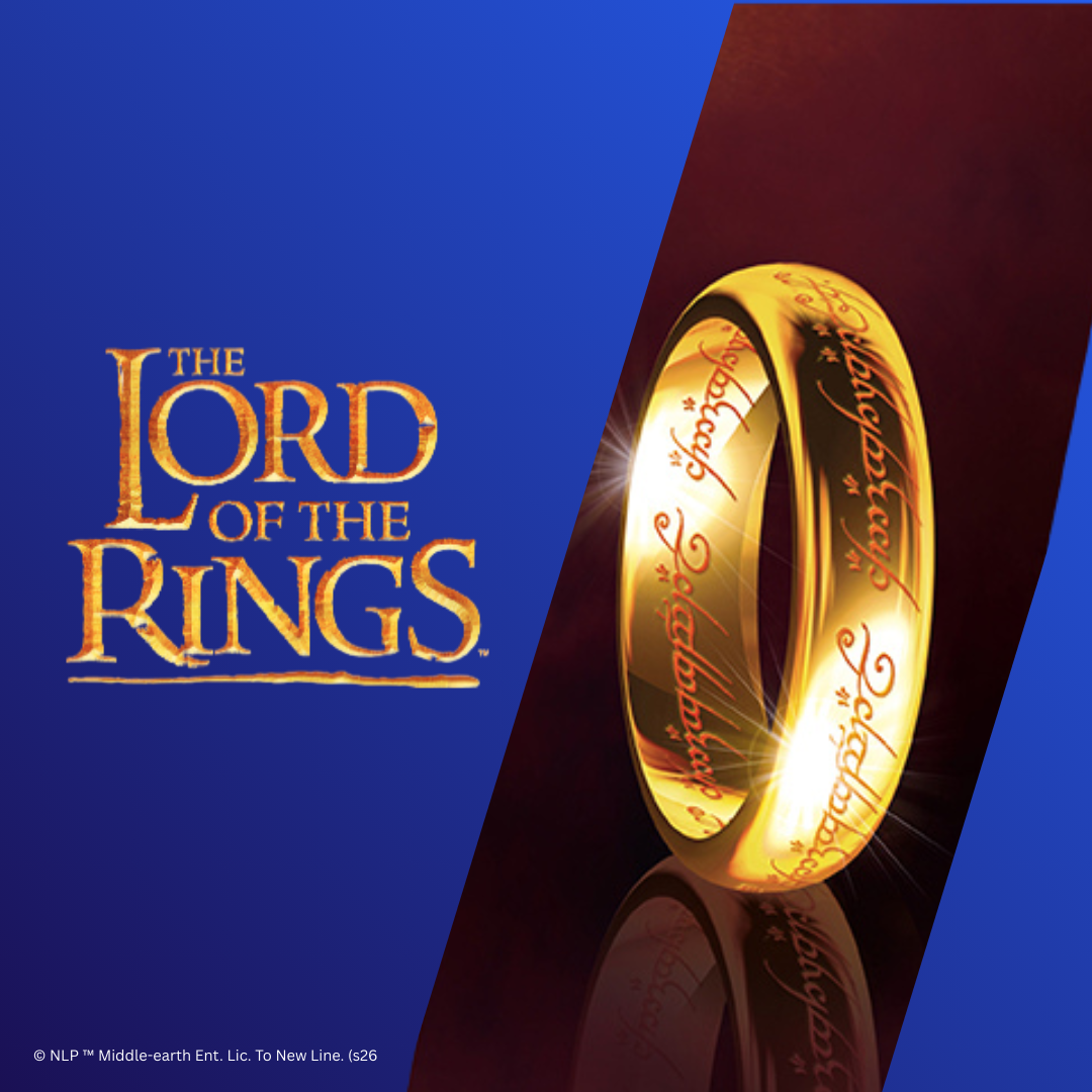 Der Herr der Ringe Franchise